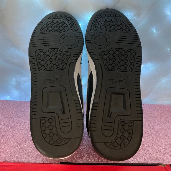 Puma High Tops Men's Size 8.5 - Picture 3 of 4